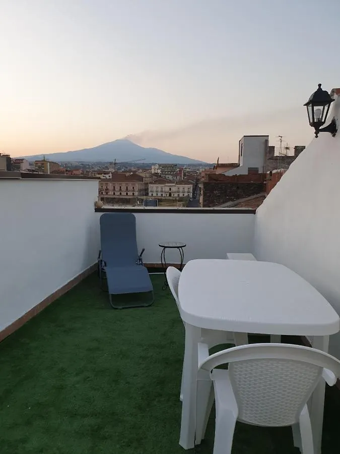 Bedda Catania Apartment Italie