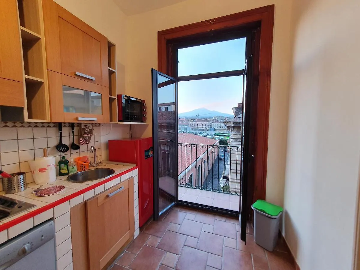 Bedda Catania Apartment