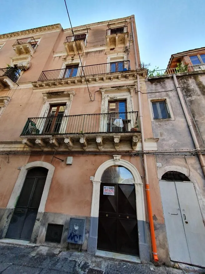 Bedda Catania Apartment
